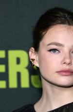 KRISTINE FROSETH at The Buccaneers Photocall in New York 12/06/2023