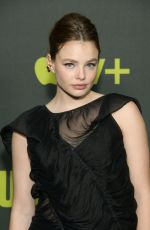 KRISTINE FROSETH at The Buccaneers Photocall in New York 12/06/2023