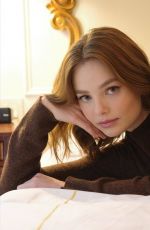 KRISTINE FROSETH for Rolling Stone Magazine, December 2023