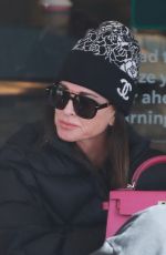 KYLE RICHARDS Out on Beverly Glen 12/04/2023