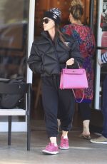 KYLE RICHARDS Out on Beverly Glen 12/04/2023