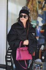 KYLE RICHARDS Out on Beverly Glen 12/04/2023