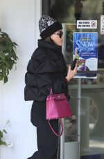 KYLE RICHARDS Out on Beverly Glen 12/04/2023