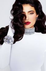 KYLIE JENNER for Kylie Cosmetics, December 2023
