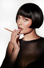 KYLIE JENNER for Kylie Cosmetics, December 2023