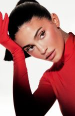 KYLIE JENNER for Kylie Cosmetics, December 2023
