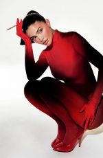 KYLIE JENNER for Kylie Cosmetics, December 2023