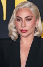 LADY GAGA at Maestro Photocall at Academy Museum of Motion Pictures in Los Angeles 12/12/2023