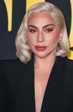 LADY GAGA at Maestro Photocall at Academy Museum of Motion Pictures in Los Angeles 12/12/2023