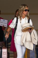LADY VICTORIA HERVEY Arrives in Barbados 12/25/2023