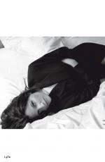 LAETITIA CASTA in Madame Figaro, December 2023