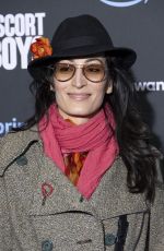 LAETITIA EIDO at Escort Boys by Prime Video Premiere at UGC Cine Cite Les Halles in Paris 12/18/2023