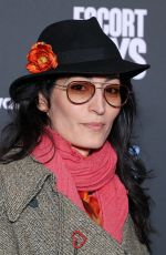 LAETITIA EIDO at Escort Boys by Prime Video Premiere at UGC Cine Cite Les Halles in Paris 12/18/2023
