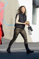 LALA KENT Leaves Her Office with Assistant in Los Angeles 12/13/2023