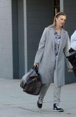 LALA KENT Out with Friends in Los Angeles 12/15/2023