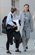 LALA KENT Out with Friends in Los Angeles 12/15/2023
