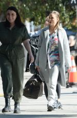 LALA KENT Out with Friends in Los Angeles 12/15/2023