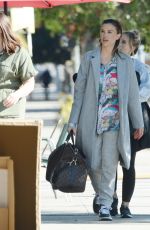 LALA KENT Out with Friends in Los Angeles 12/15/2023