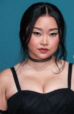 LANA CONDOR at 21st Annual Unforgettable Gala Asian American Awards in Beverly Hills 12/16/2023
