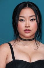LANA CONDOR at 21st Annual Unforgettable Gala Asian American Awards in Beverly Hills 12/16/2023