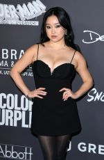 LANA CONDOR at Critics Choice Assosciation Celebration of Cinema & Television in Los Angeles 12/04/2023