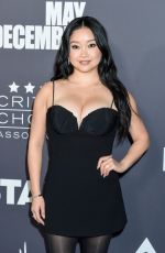 LANA CONDOR at Critics Choice Assosciation Celebration of Cinema & Television in Los Angeles 12/04/2023