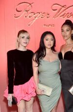LANA CONDOR at Roger Vivier Dinner in Honor of Gherardo Felloni in Pacific Palisades 12/06/2023