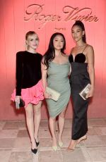 LANA CONDOR at Roger Vivier Dinner in Honor of Gherardo Felloni in Pacific Palisades 12/06/2023