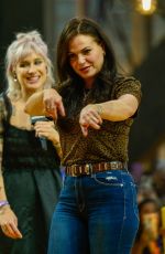 LANA PARRILLA at CCXP23 in Sao Paulo 12/01/2023