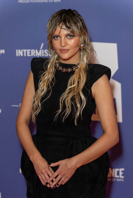 LARA PEAKE at 26th British Independent Film Awards in London 12/03/2023