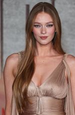 LARSEN THOMPSON at Rebel Moon – Part One: A Child of Fire Premiere in Hollywood 12/13/2023