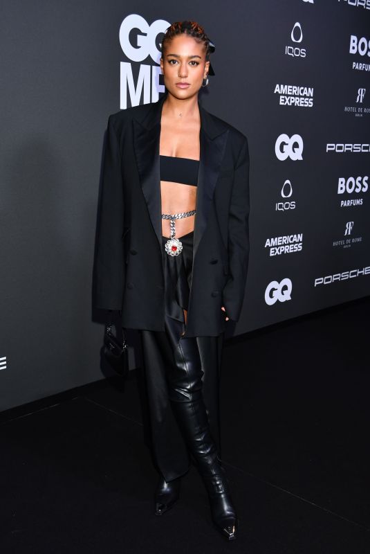 LARY POPPINS at GQ Men of the Year Awards 11/30/2023