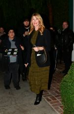 LAURA DERN Arrives at Maestro Movie Afterparty in Hollywood 12/12/2023