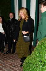LAURA DERN Arrives at Maestro Movie Afterparty in Hollywood 12/12/2023