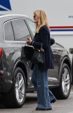 LAURA DERN Shopping at XIV Karats in Beverly Hills 12/20/2023