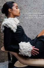 LAURA HARRIER in Living Etc Magazine, January 2024
