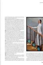 LAURA HARRIER in Living Etc Magazine, January 2024
