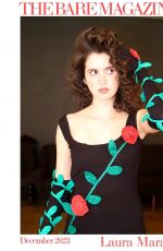 LAURA MARANO for The Bare Magazine, December 2023