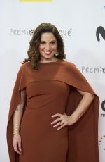 LAURA RAMOS at 29th Jose Maria Forque Awards in Madrid 12/16/2023