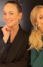LAURA VANDERVOORT - Instagram Photos 12/02/2023
