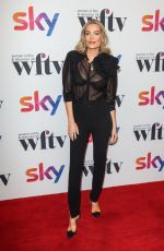 LAURA WHITMORE at Women in Film & Television Awards 2023 in London 12/01/2023