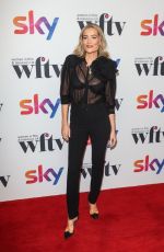 LAURA WHITMORE at Women in Film & Television Awards 2023 in London 12/01/2023