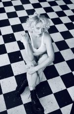 LAUREN ASH for The Bare Magazine, December 2023