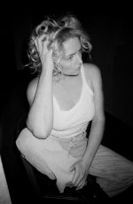 LAUREN ASH for The Bare Magazine, December 2023