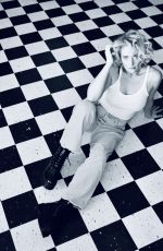 LAUREN ASH for The Bare Magazine, December 2023