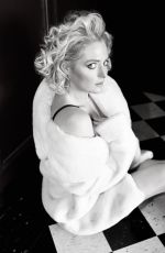 LAUREN ASH for The Bare Magazine, December 2023