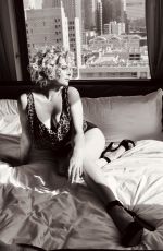 LAUREN ASH for The Bare Magazine, December 2023