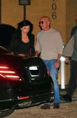 LAUREN SANCHEZ and Jeff Bezos Out for Dinner with Friends in Malibu 11/30/2023