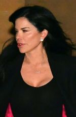 LAUREN SANCHEZ and Jeff Bezos Out for Dinner with Friends in Malibu 11/30/2023