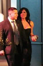 LAUREN SANCHEZ Leaves ELLE
